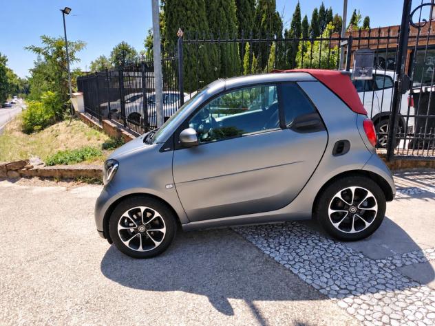 SMART - Fortwo Cabrio - fortwo 70 1.0 cabrio Passion - Foto 4