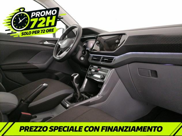 Volkswagen T-Cross 1.0 tsi Advanced 110cv - Foto 7