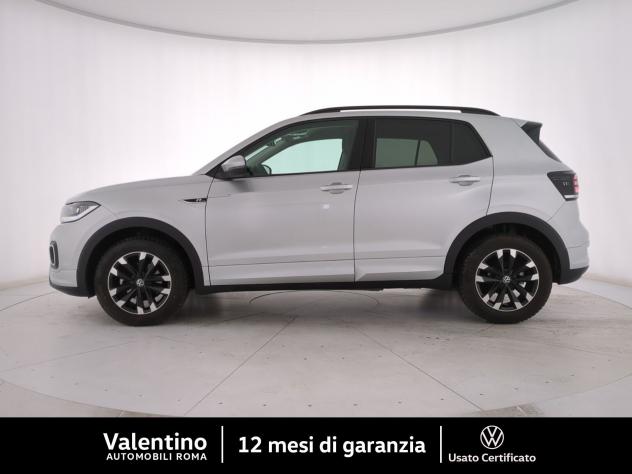Volkswagen T-Cross 1.0 TSI R-LINE 110 CV - Foto 4