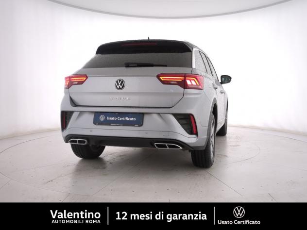 Volkswagen T-Roc 1.5 TSI ACT DSG R-Line - Foto 3