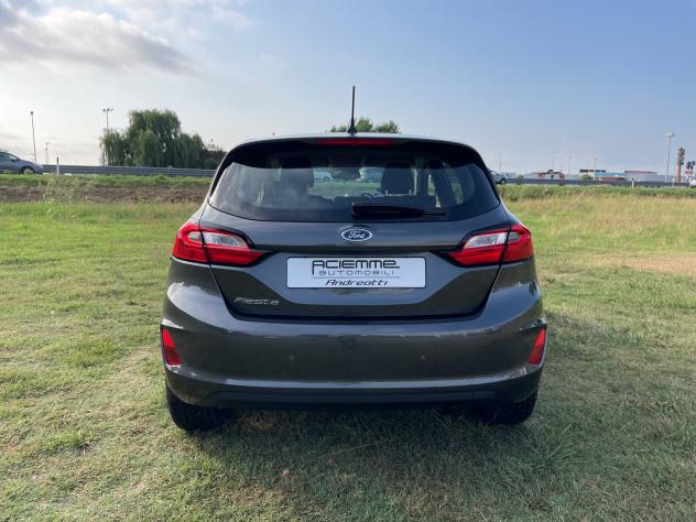 Ford Fiesta 1.0 Ecoboost 5 porte Titanium - Foto 8