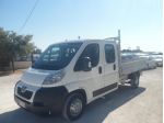 Fiat Ducato doppia cabina cassone fisso
