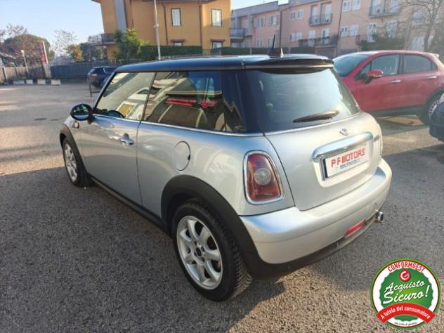 MINI Cooper D 1.6 16V Cooper D Chili rif. 23783565 - Foto 6
