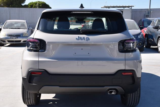 Jeep Avenger 1.2 Turbo 110 CV MHEV Longitude - Foto 5