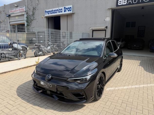 VOLKSWAGEN Golf R 2.0 TSI R DSG 4Motion Black Edition 8,5 AKRA TETTO rif. 24080086 - Foto 2