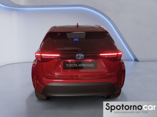 Toyota Yaris Cross 1.5H (116 CV) E-CVT Trend - Foto 4