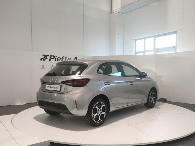MG MG3 MG3 HYBRID+ COMFORT Cosmic Silver - Foto 4