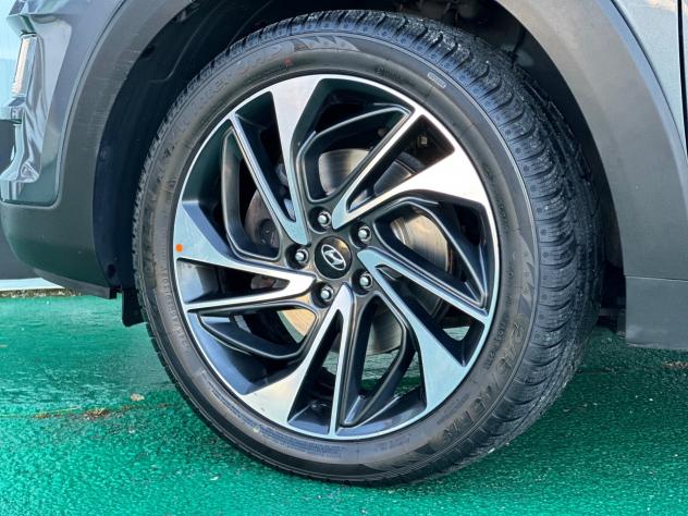 Hyundai Tucson 1.6 crdi 136cv Exellence 2019 - Foto 5