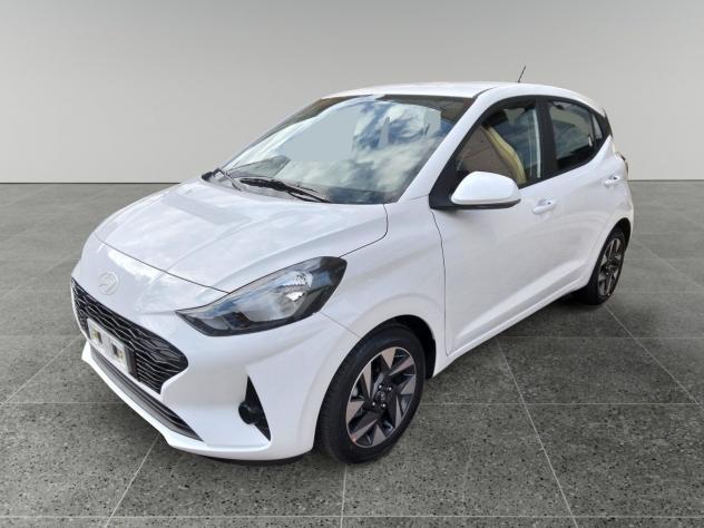 Hyundai i10 1.0 MPI A/T Connectline