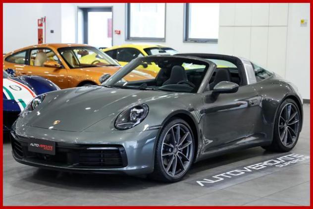 PORSCHE Targa Targa 4|VERDE AVENTURINE| rif. 23515549