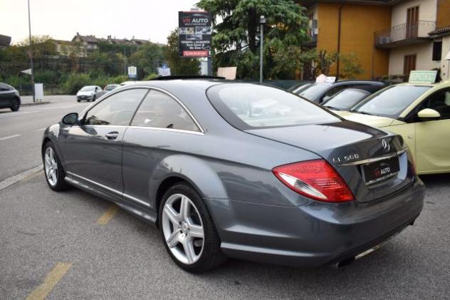 Mercedes-Benz CL 500 Coup? 500 AMG TETTO|HARMAN KARDON|NIGHT VISION - Foto 4