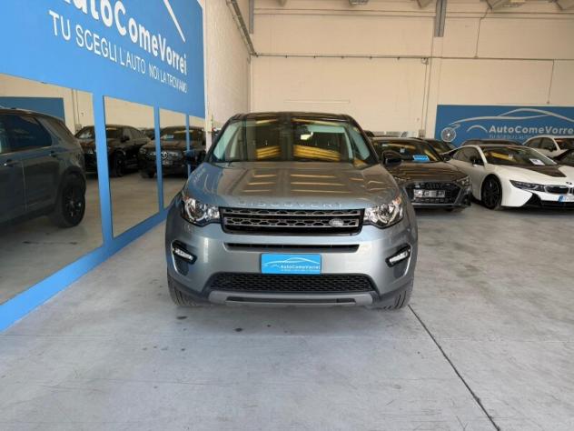 LAND ROVER Discovery Sport Discovery Sport 2.0 TD4 150 CV SE - Foto 2