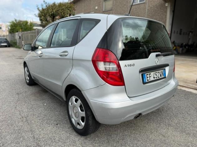 Mercedes-benz A 160 5 porte executive Euro 5 - Foto 6
