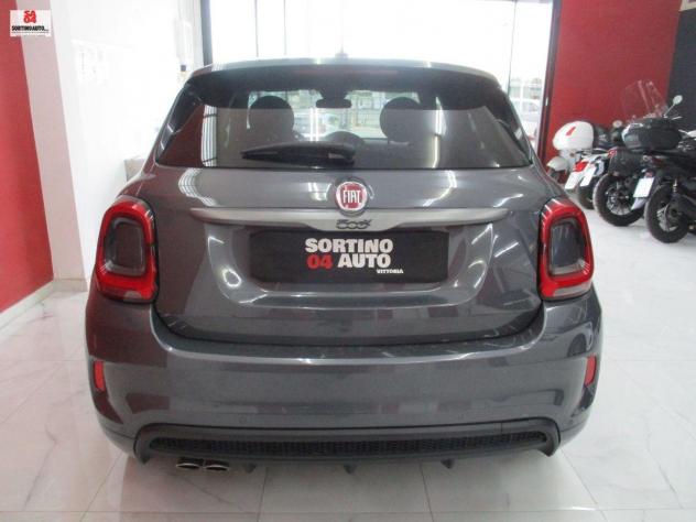 FIAT 500X 1.6 M.Jet 130cv Sport 2021 KM60000 FULL - Foto 6