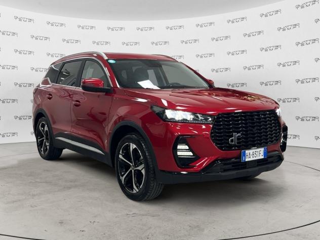 DR AUTOMOBILES dr 6.0 1.5 Turbo CVT GPL