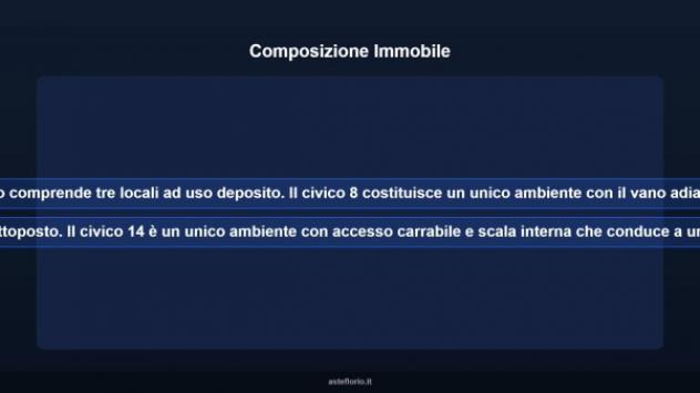 Immobile in asta di 103 m² in vendita a Acquaviva delle Fonti - Foto 7