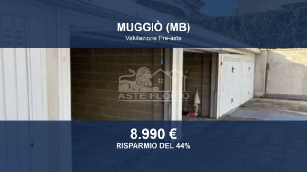 Immobile in asta di 14 m² in vendita a Muggiò