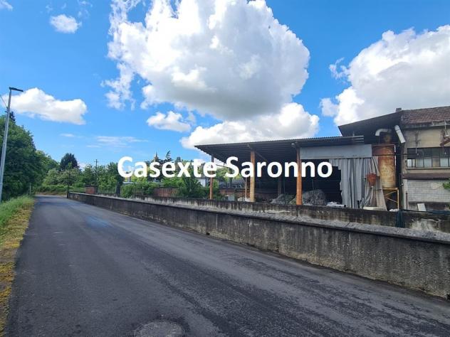CAPANNONE USO PRODUTTIVO CASTIGLIONE OLONA - Foto 13