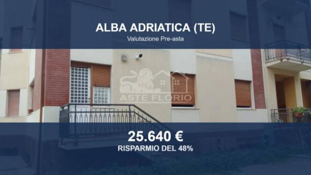 Immobile in asta di 84 m² in vendita a Alba Adriatica