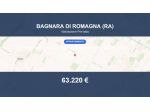 Immobile in asta di 152 m² in vendita a Bagnara di Romagna