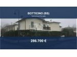 Immobile in asta di 195 m² con più di 5 locali e box auto in vendita a Botticino