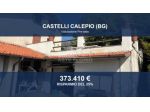 Immobile in asta di 502 m², box auto in vendita a Castelli Calepio