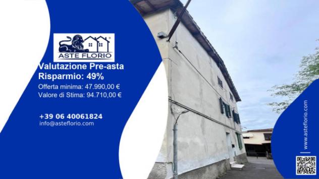Immobile in asta di 80 m² in vendita a Cavriglia - Foto 2