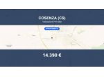 Immobile in asta di 73 m² in vendita a Cosenza