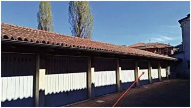 Immobile in asta di 119 m², box auto in vendita a Gaglianico - Foto 19
