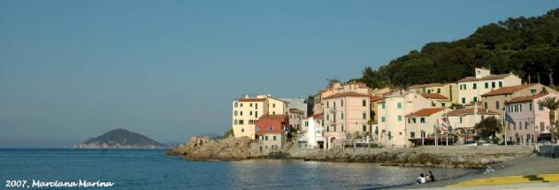VILLA di 6 vani e di 130 mq (MARCIANA) rif. CI372F_23 - Foto 8