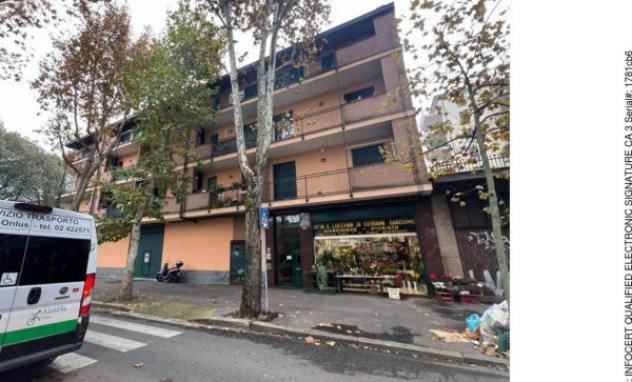 Immobile in asta di 88 m² in vendita a Milano - Foto 4
