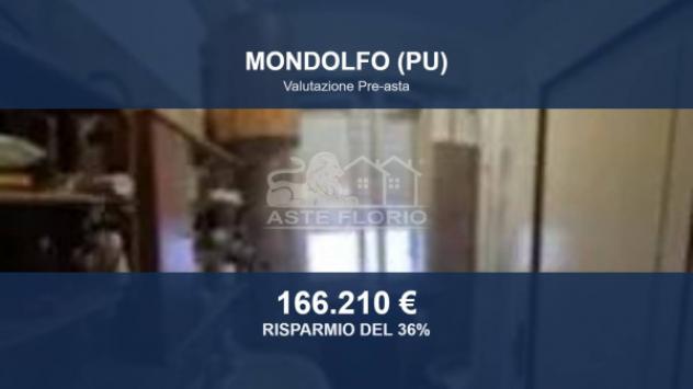 Immobile in asta di 184 m² con più di 5 locali in vendita a Mondolfo