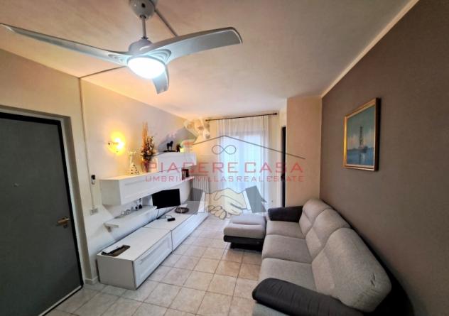 Orvieto scalo - Appartamento con balcone, mansarda e garage in vendita, in comoda posizione - Foto 2