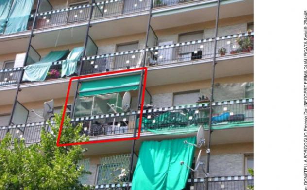 Immobile in asta di 98 m² in vendita a Pioltello - Foto 4
