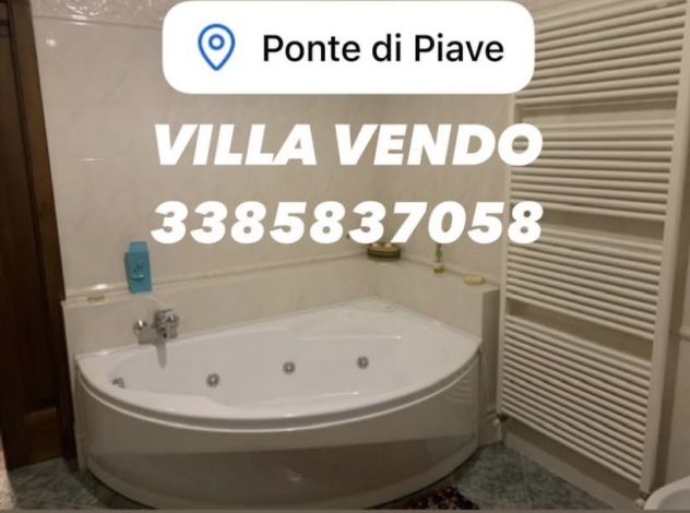 VILLA A PONTE DI PIAVE - Foto 9