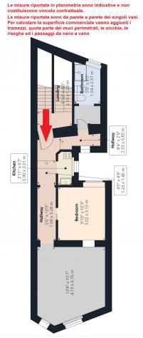Roma Centro Storico raffinato Bilocale €649.000 - Foto 20