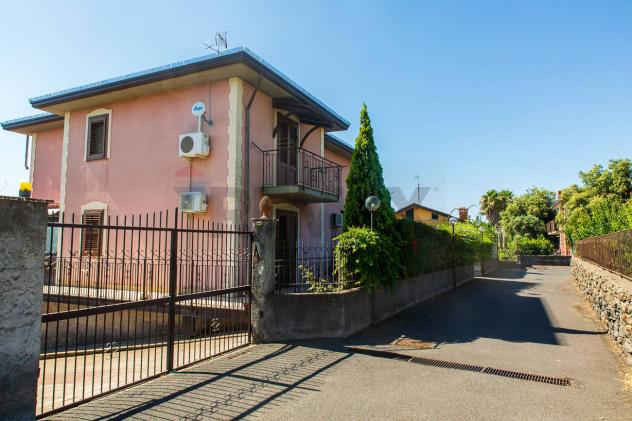 Villetta bifamiliare in vendita a Trecastagni - Foto 3