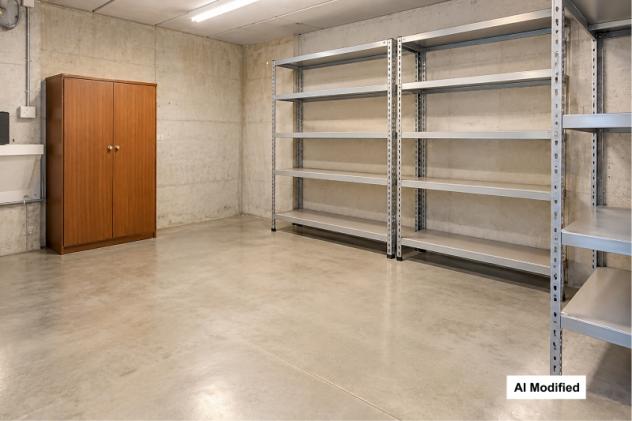 BILOCALE al piano terra con AMPIO GIARDINO PRIVATO e BOX AUTO DOPPIO - Foto 10