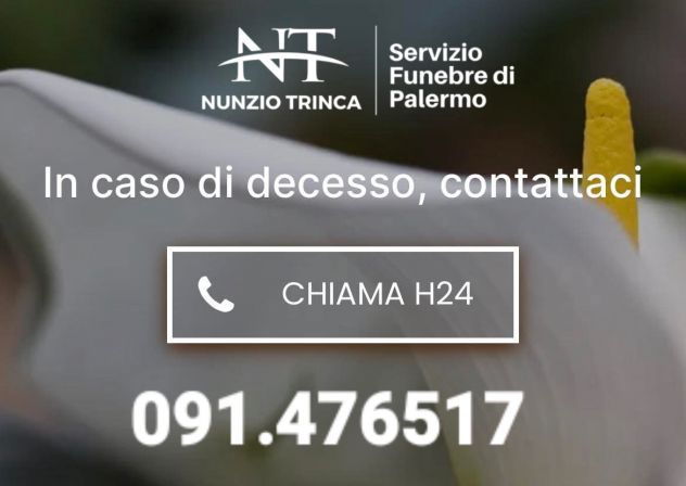 Nunzio Trinca Onoranze Funebri Palermo dal 1930 - Foto 5