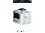 Camera Nilox Action EVO 360