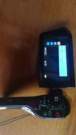 sanyo Xacti dual camera - Foto 2