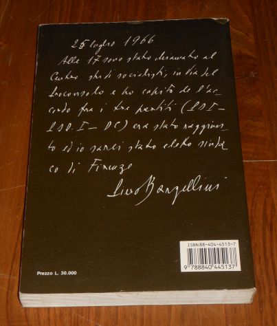 Tutto Bargellini, Pier Francesco Listri, Nardini Editore 1989. - Foto 3