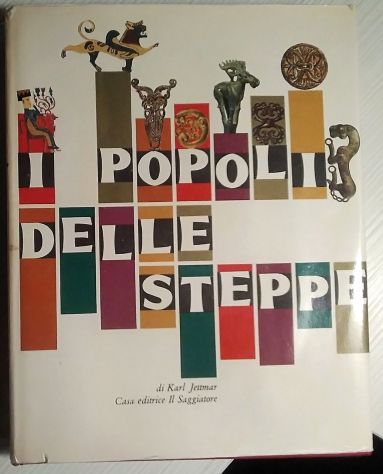 i popoli delle steppe - nascita e sfondo sociale dello stile animalistico eurasi