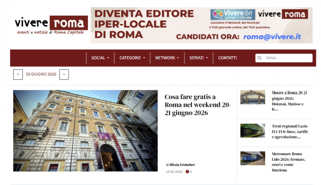 Editore di quartiere a Roma: scrivi, vendi, guadagna - Foto 3