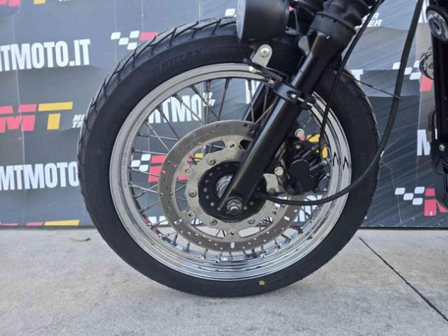 TRIUMPH Scrambler Carburatori Video 360 rif. 23890595 - Foto 10