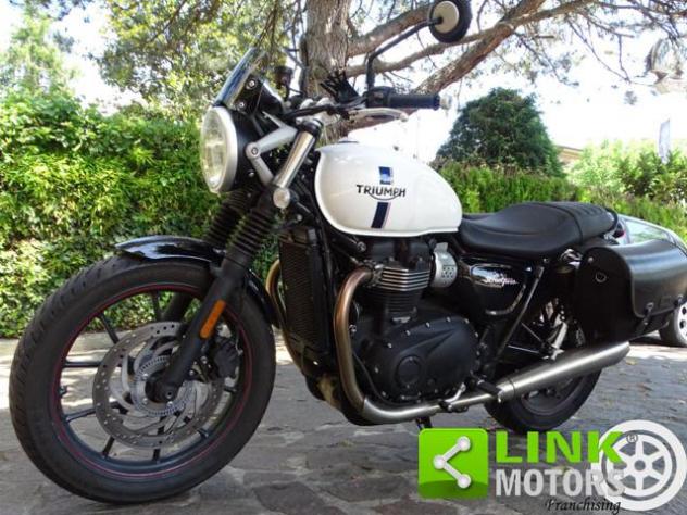 TRIUMPH Street Twin 900 61cv Abs rif. 23779968 - Foto 2