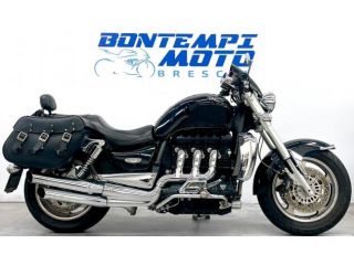 Triumph Rocket III null