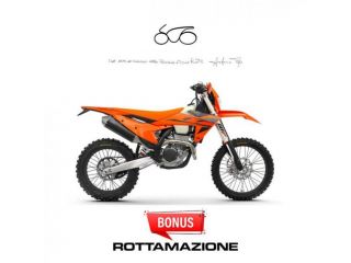 KTM EXC-F 350 MY 2025