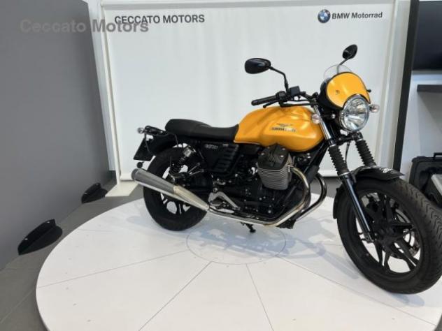 MOTO GUZZI V7 II 750 Stone Abs rif. 19612299 - Foto 2