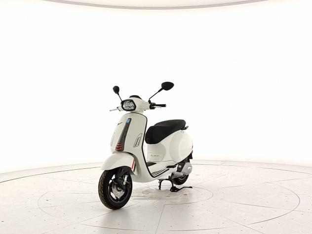 Vespa 125 S VESPA SPRINT 125 S FL E5+ BIANCO INNOC